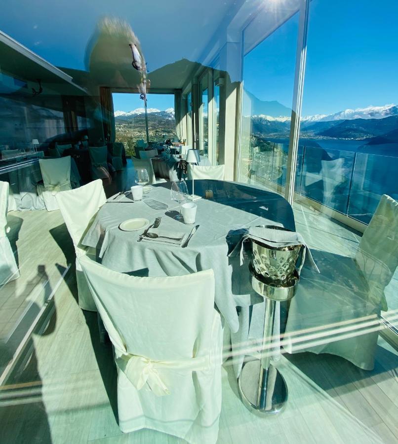 Esprit D'Hotel Panoramico Fonteno Zewnętrze zdjęcie